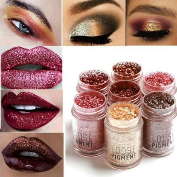 Mauve Pearl Loose Pigment Eyeshadow - Picture 5 of 6